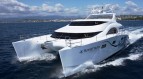 Motor Catamaran JAMBO